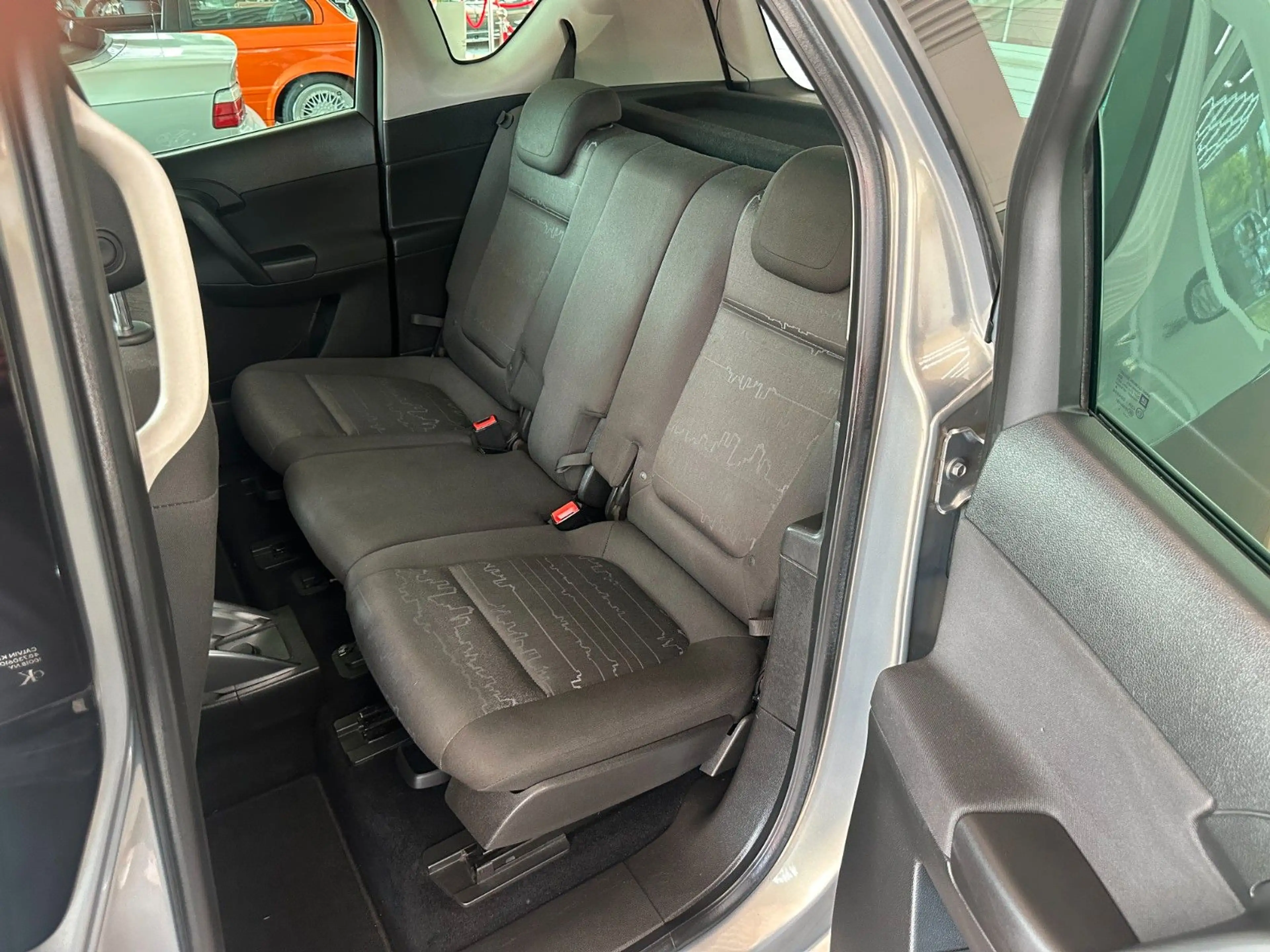Opel Meriva B Design Edition * 2. HAND / LENKRAD-H. * — photo 12