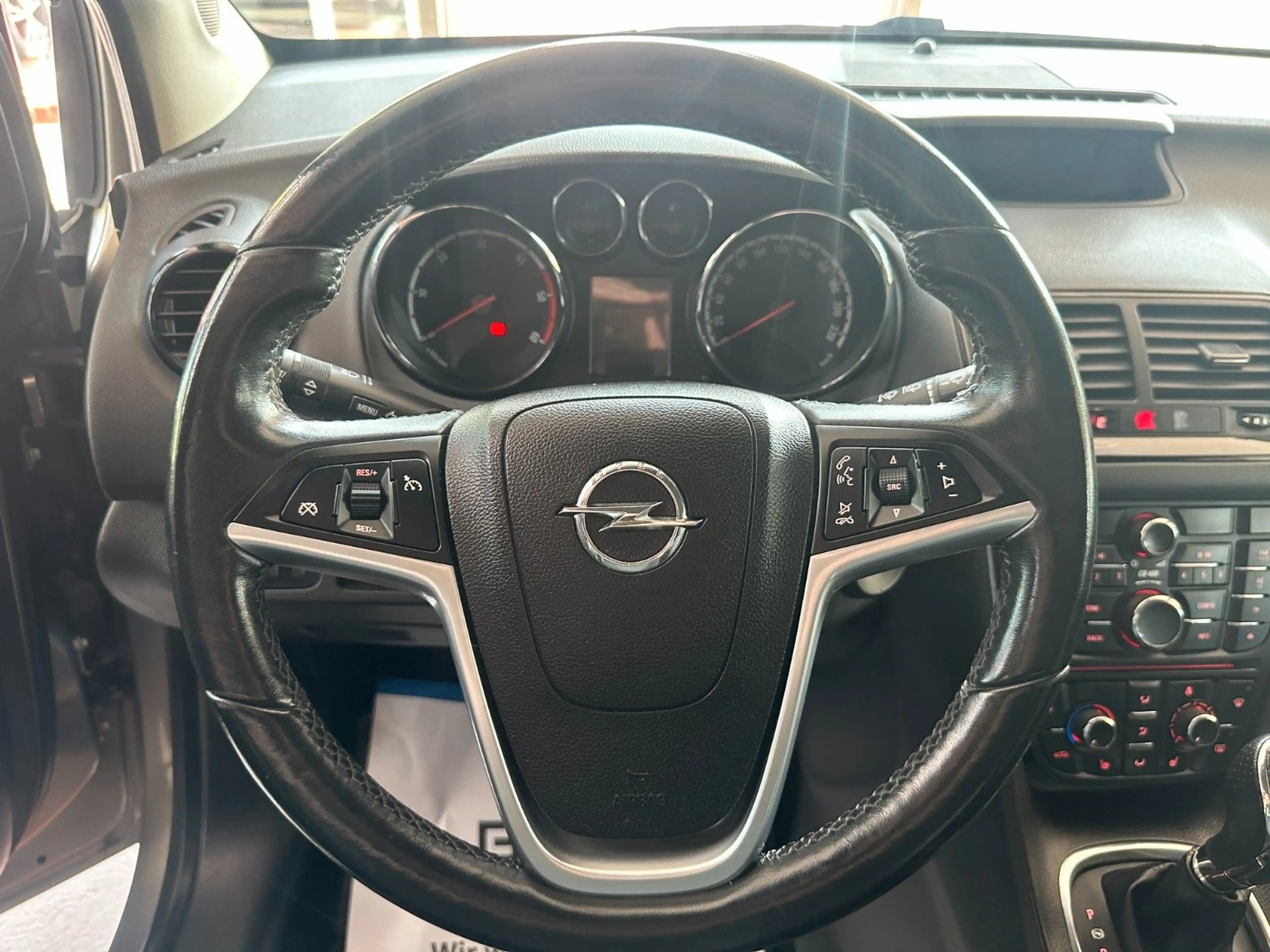 Opel Meriva B Design Edition * 2. HAND / LENKRAD-H. * — photo 7