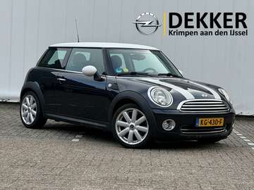 3-Deurs 1.6 met APK, 17inch, Koude-Airco!