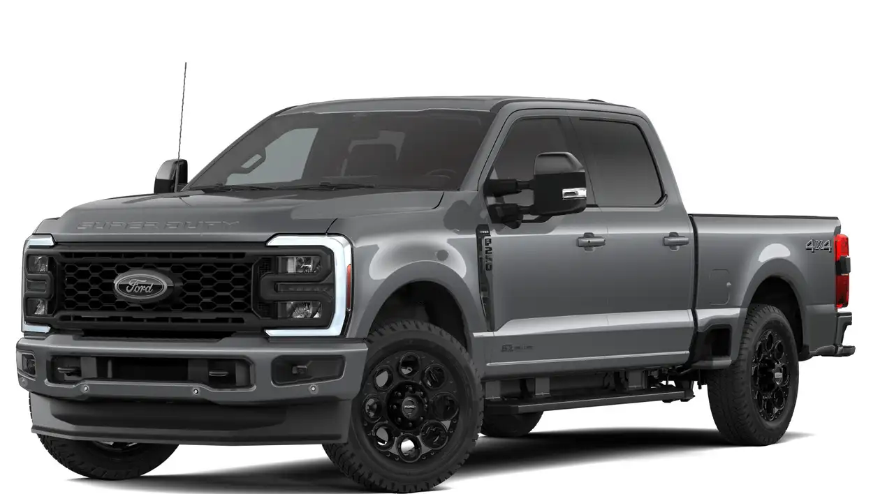 2026 Ford F 250