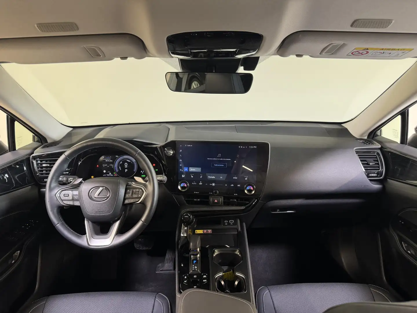 Lexus NX 450h+ AWD Luxury Line Noir - 2