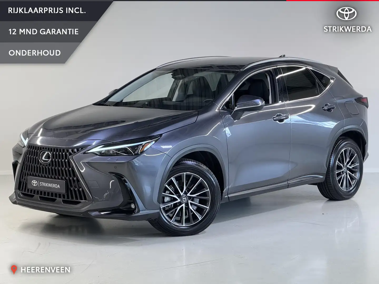 Lexus NX 450h+ AWD Luxury Line Noir - 1