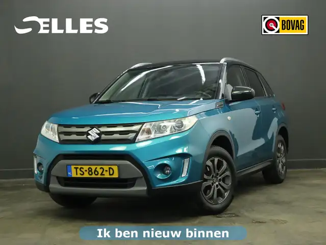 Suzuki Vitara 1.6 Comfort | Airco | Navigatie | Bluetooth | Crui