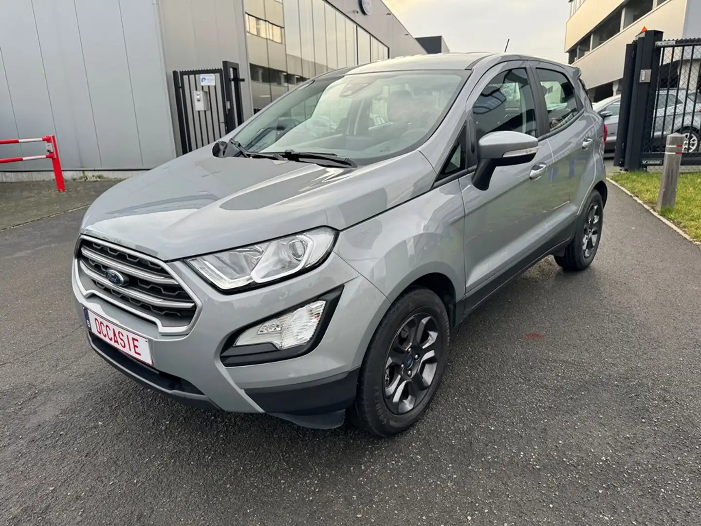 Ford EcoSport Connected *30941 OC 0047 Gris - 2