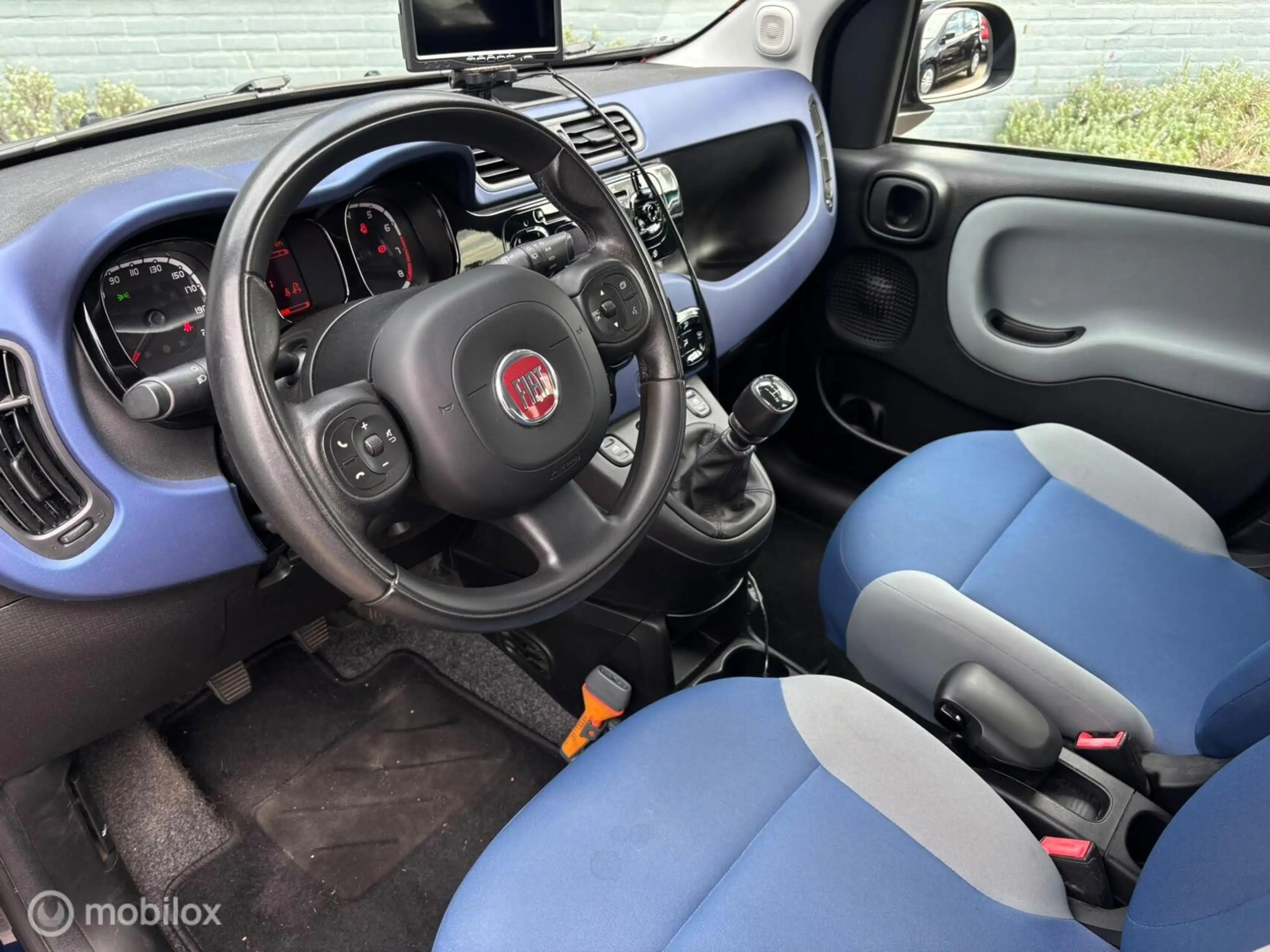 Fiat Panda 0.9 TwinAir Lounge AIRCO CAMERA NAP — photo 13
