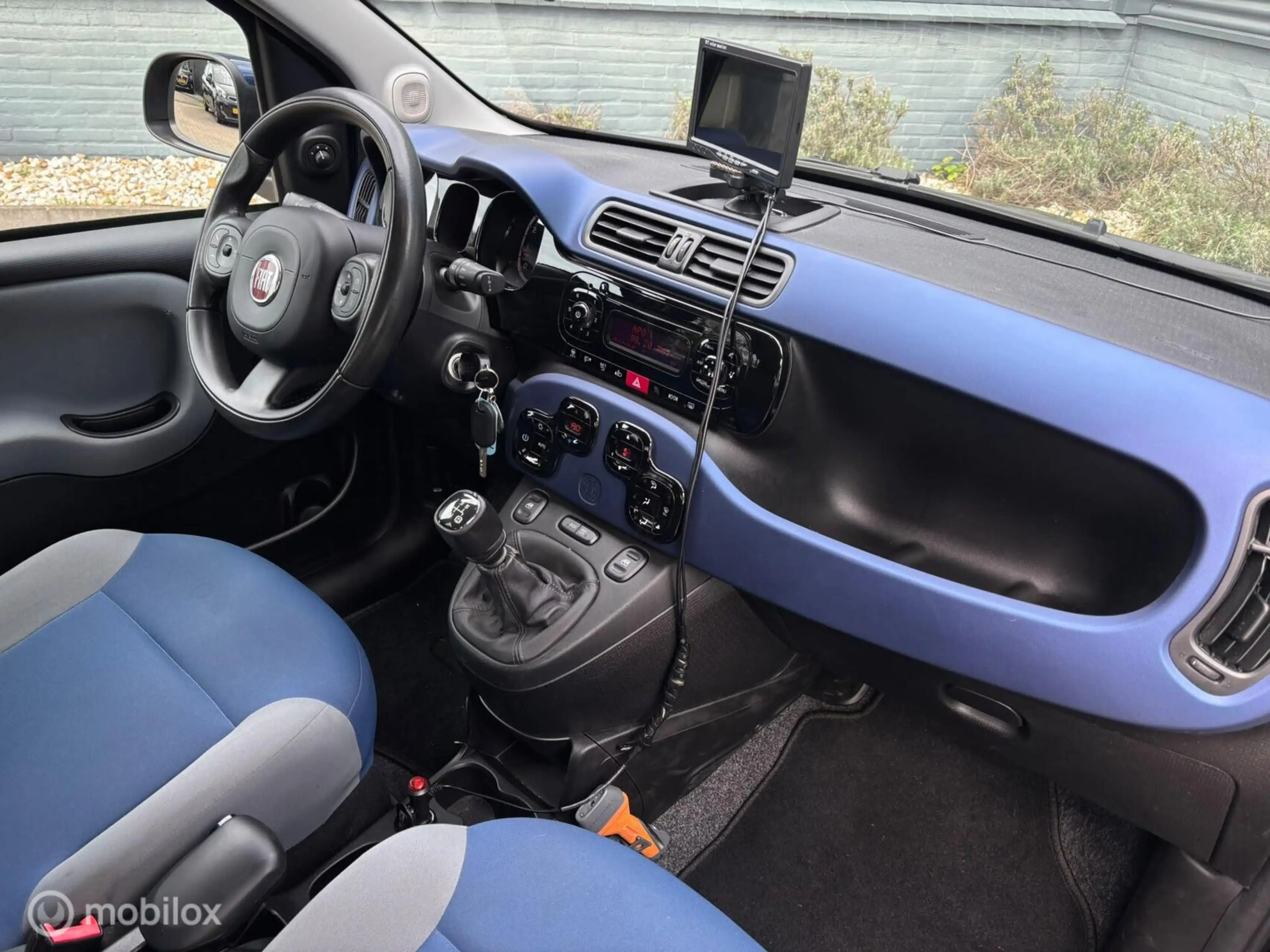 Fiat Panda 0.9 TwinAir Lounge AIRCO CAMERA NAP — photo 14