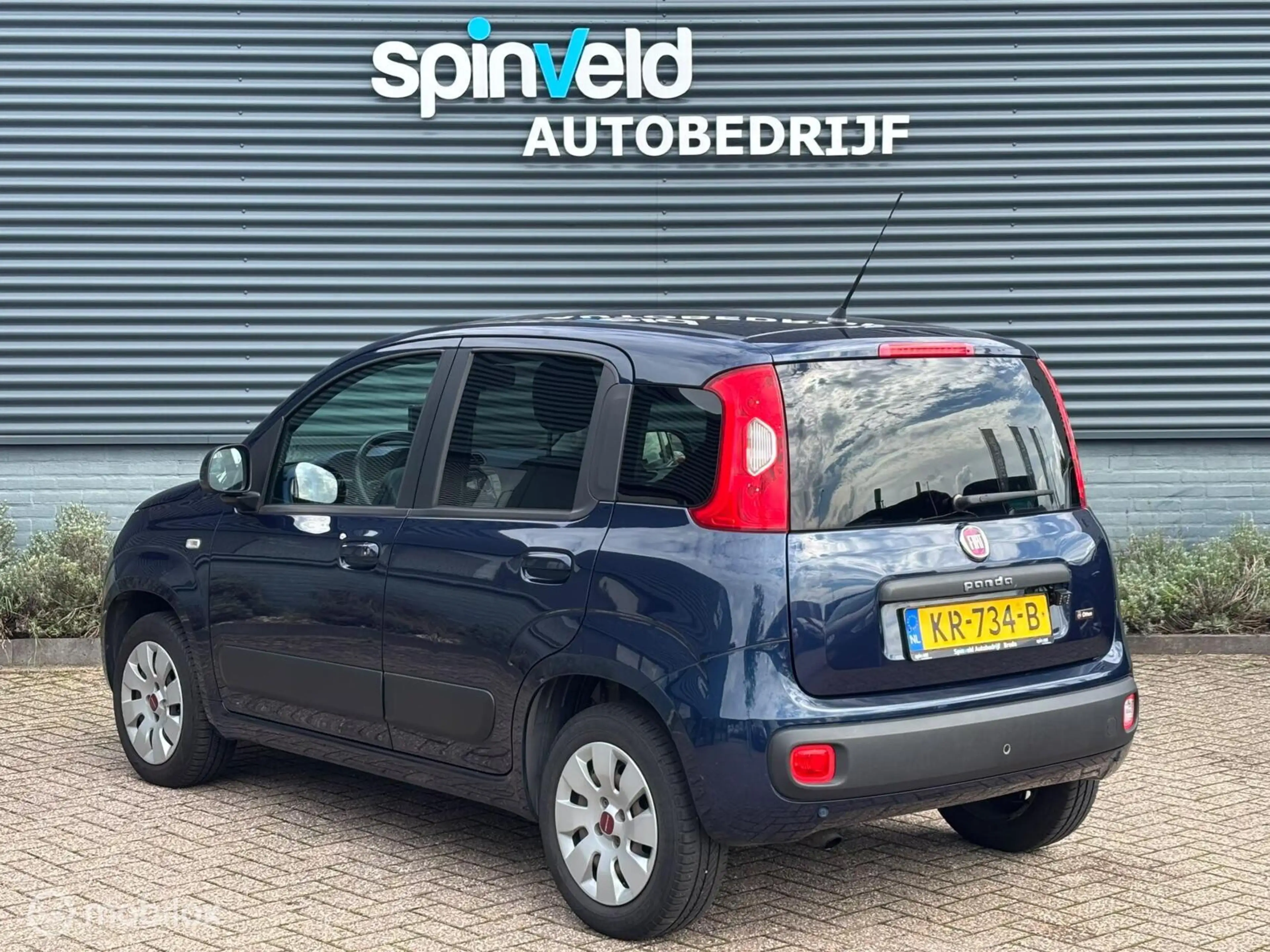 Fiat Panda 0.9 TwinAir Lounge AIRCO CAMERA NAP — photo 10