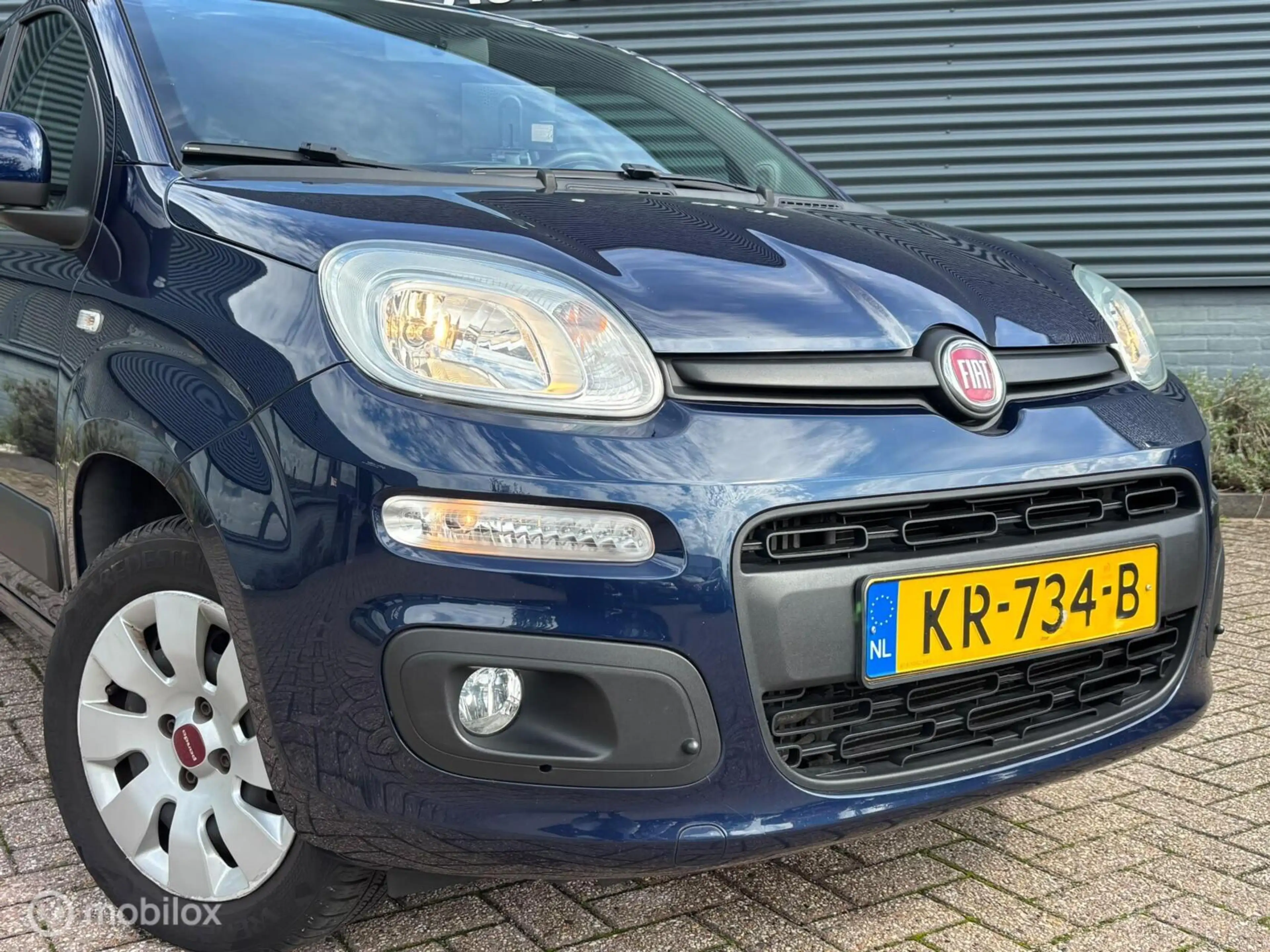 Fiat Panda 0.9 TwinAir Lounge AIRCO CAMERA NAP — photo 6