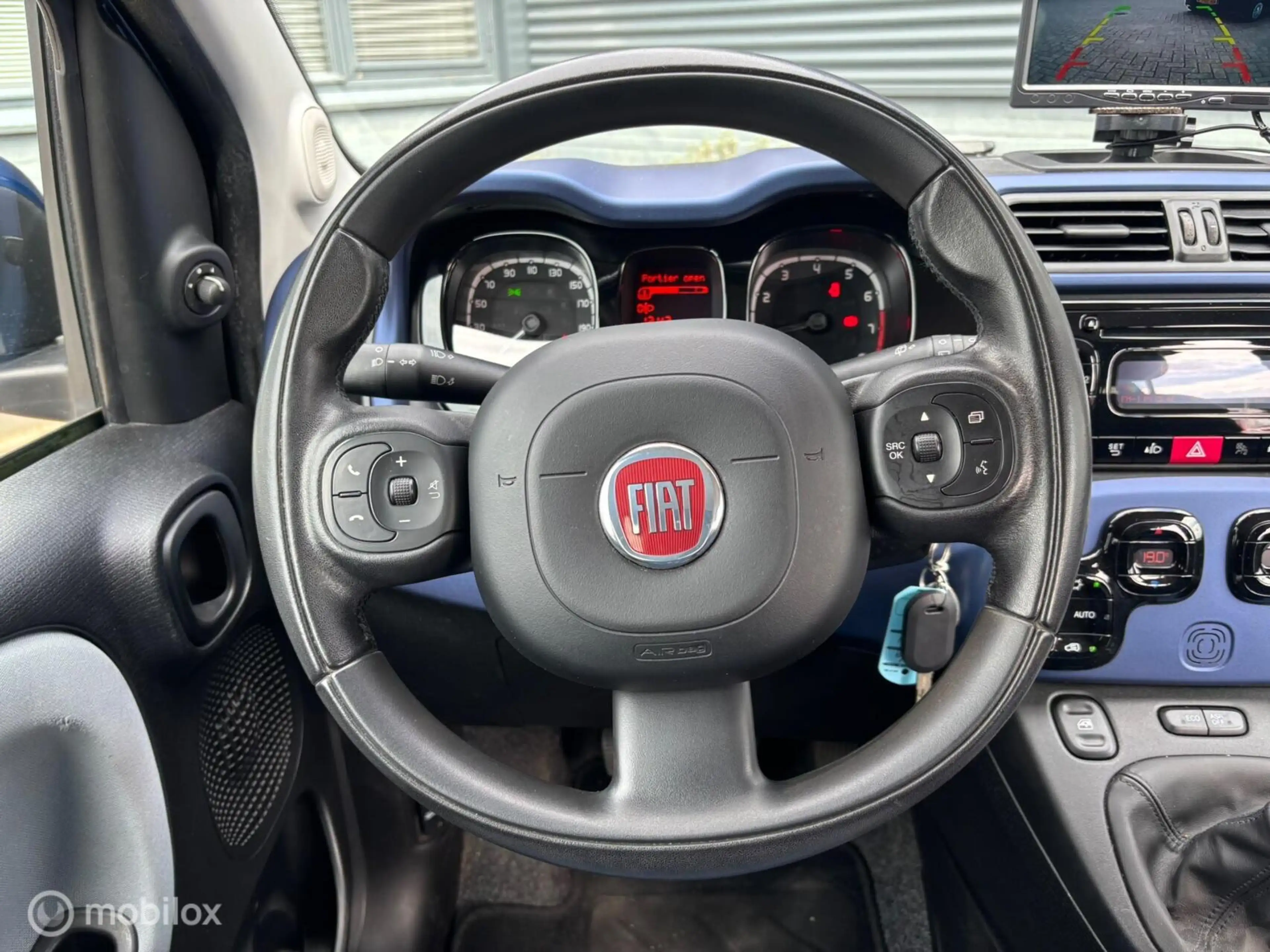 Fiat Panda 0.9 TwinAir Lounge AIRCO CAMERA NAP — photo 15