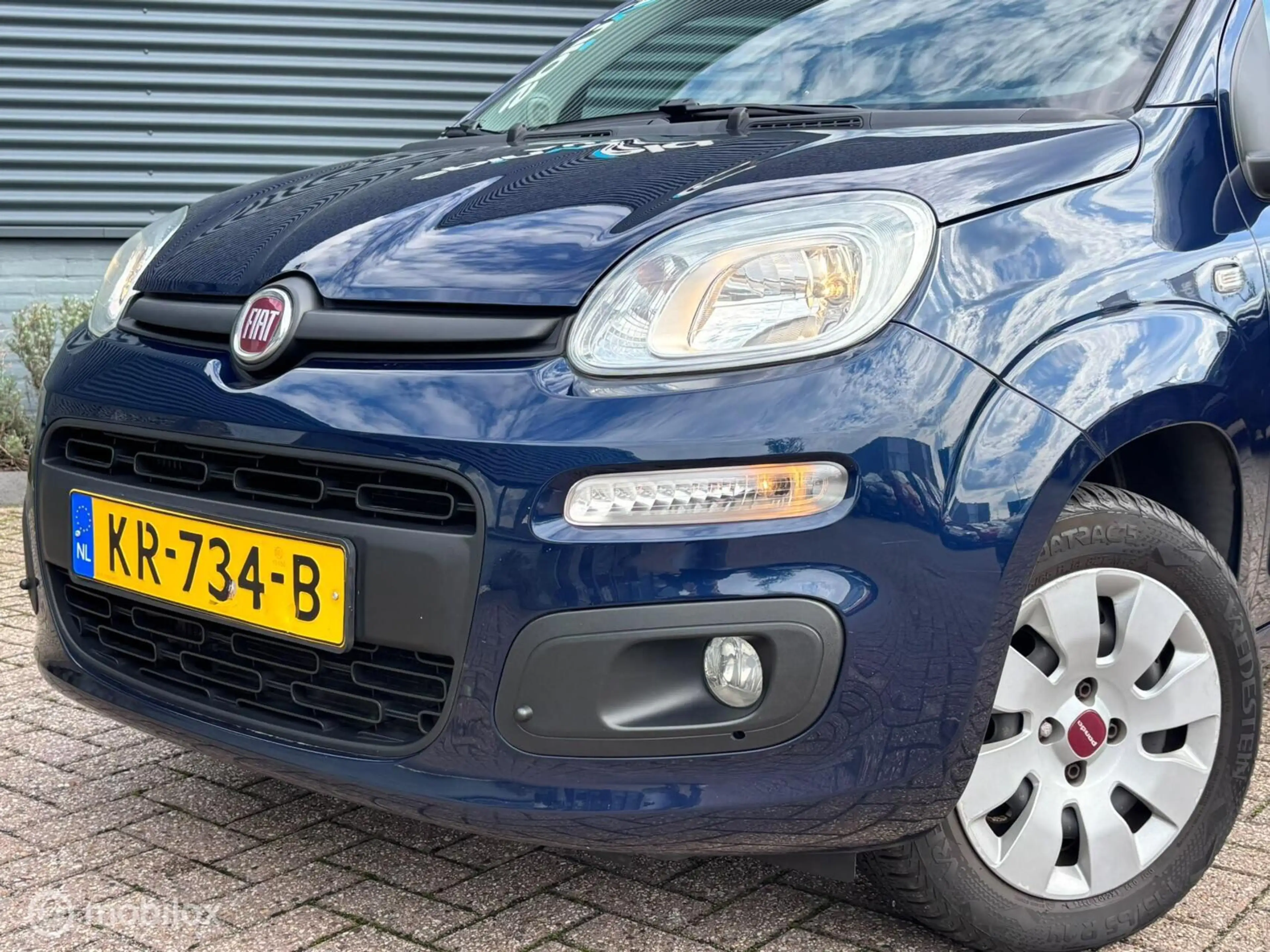 Fiat Panda 0.9 TwinAir Lounge AIRCO CAMERA NAP — photo 3