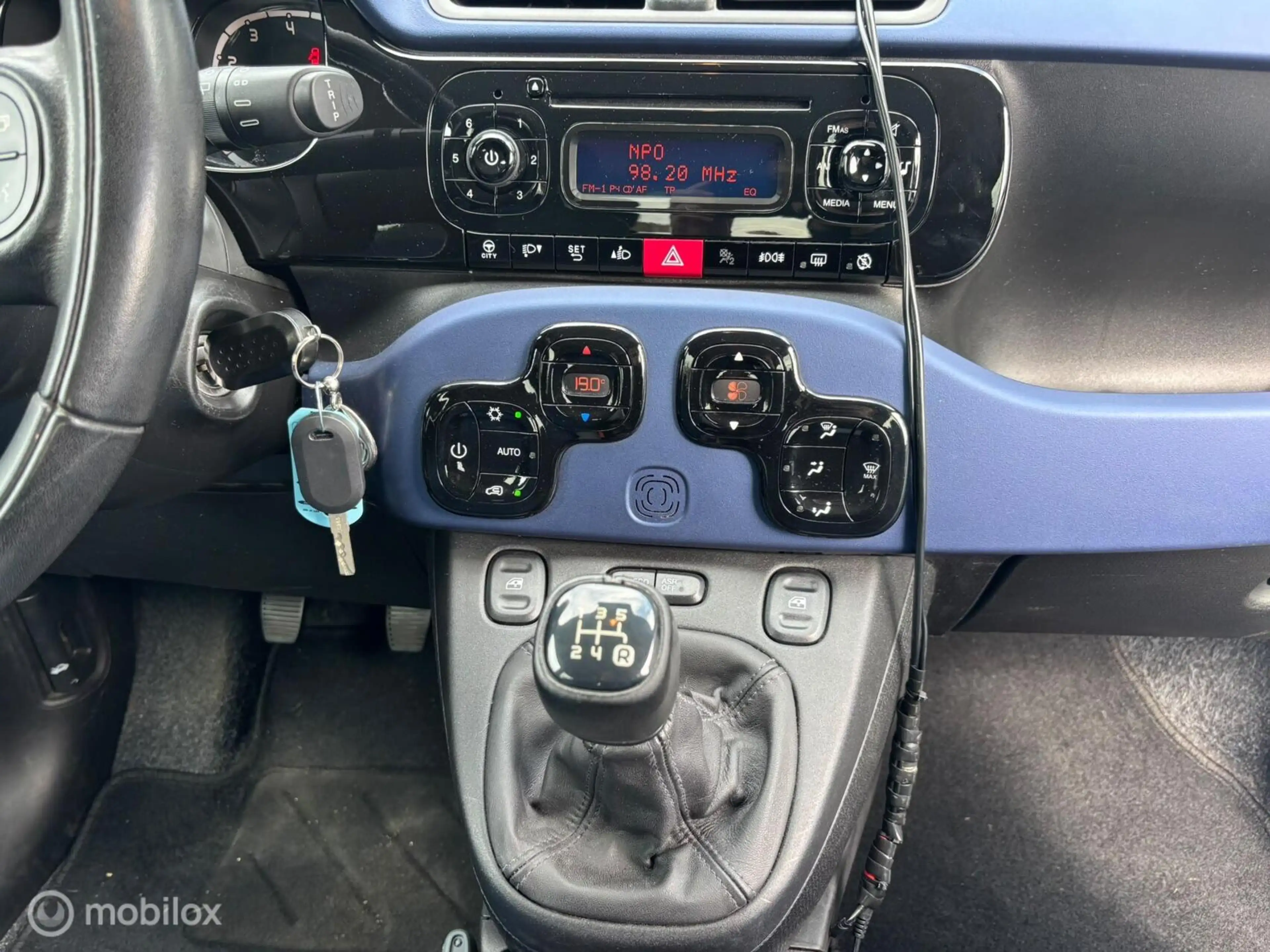 Fiat Panda 0.9 TwinAir Lounge AIRCO CAMERA NAP — photo 17