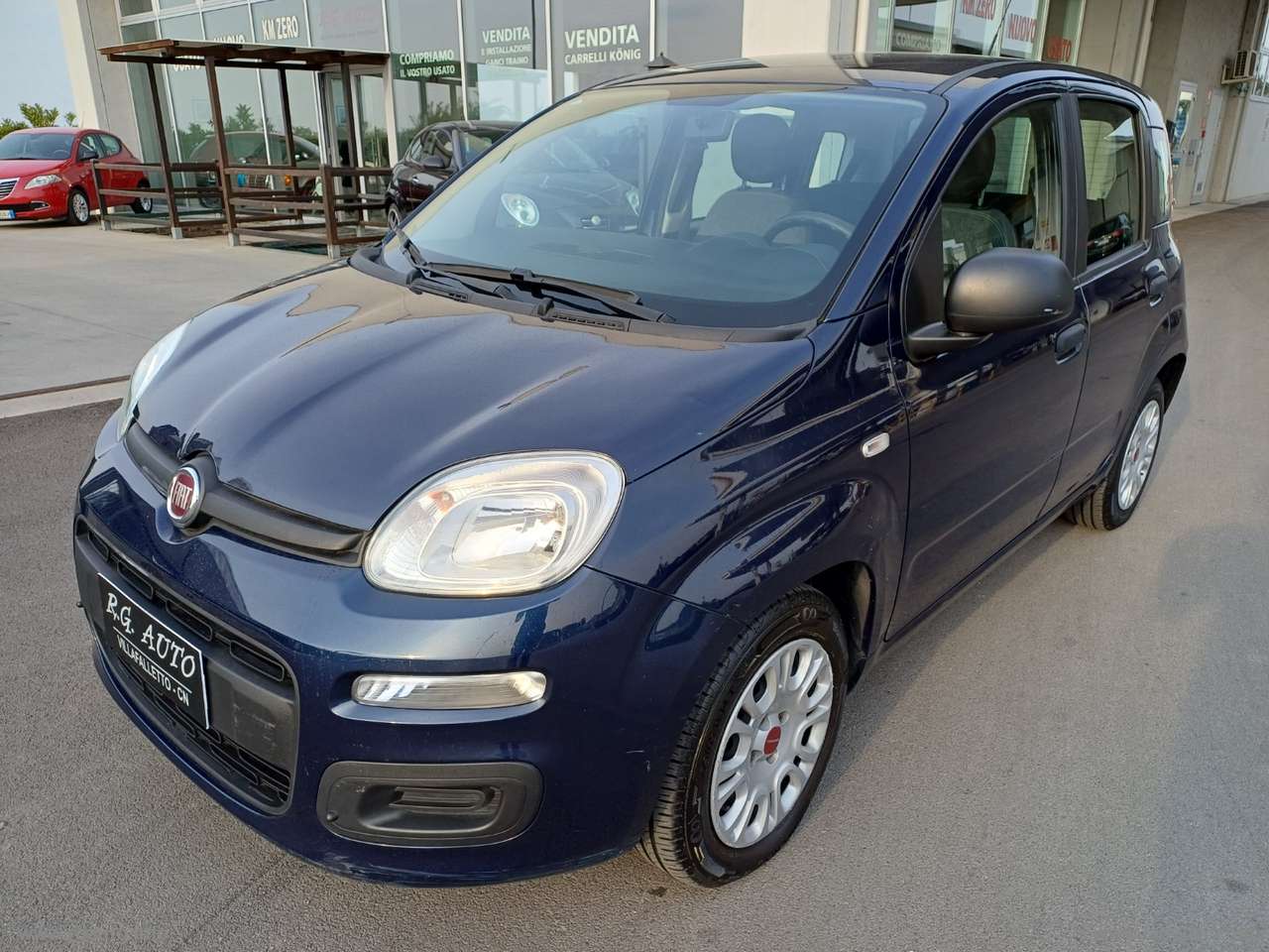 Fiat Panda 1.0 FireFly S&S Hybrid