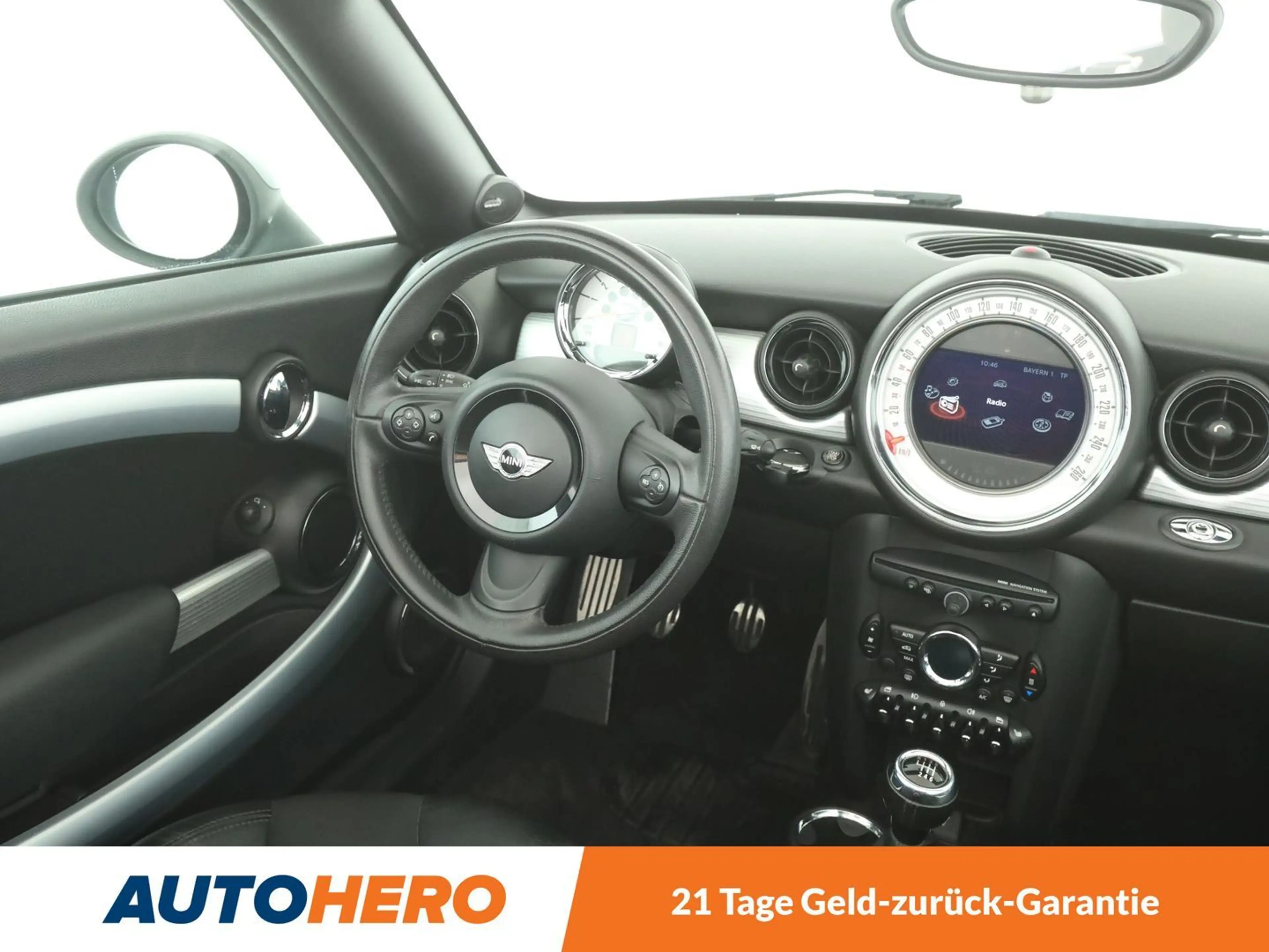 MINI Cooper S Roadster Cooper S*XENON*NAVI*TEMPO*PDC*SHZ*KLIMA*GARANTIE* — photo 13