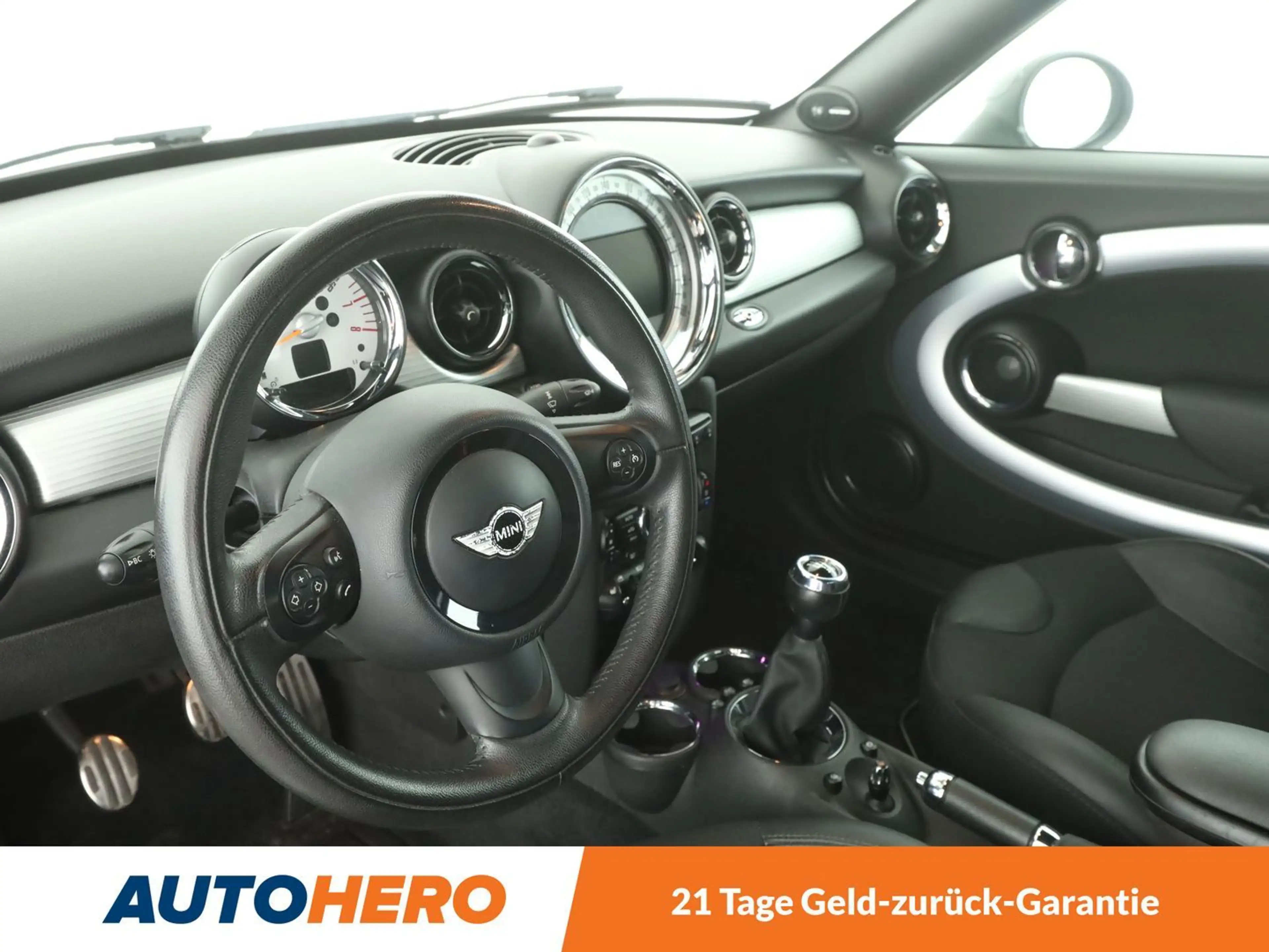 MINI Cooper S Roadster Cooper S*XENON*NAVI*TEMPO*PDC*SHZ*KLIMA*GARANTIE* — photo 11