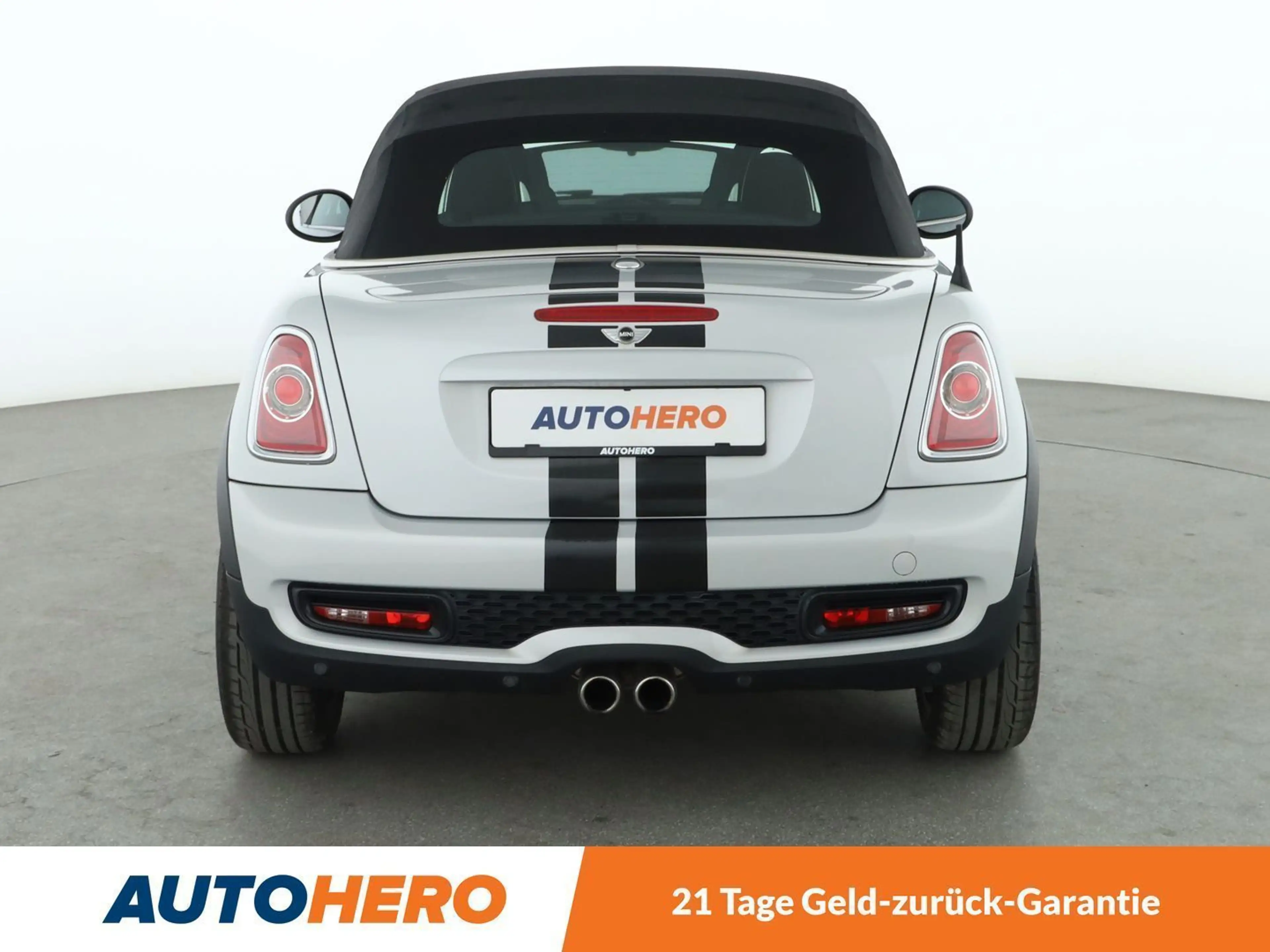 MINI Cooper S Roadster Cooper S*XENON*NAVI*TEMPO*PDC*SHZ*KLIMA*GARANTIE* — photo 5