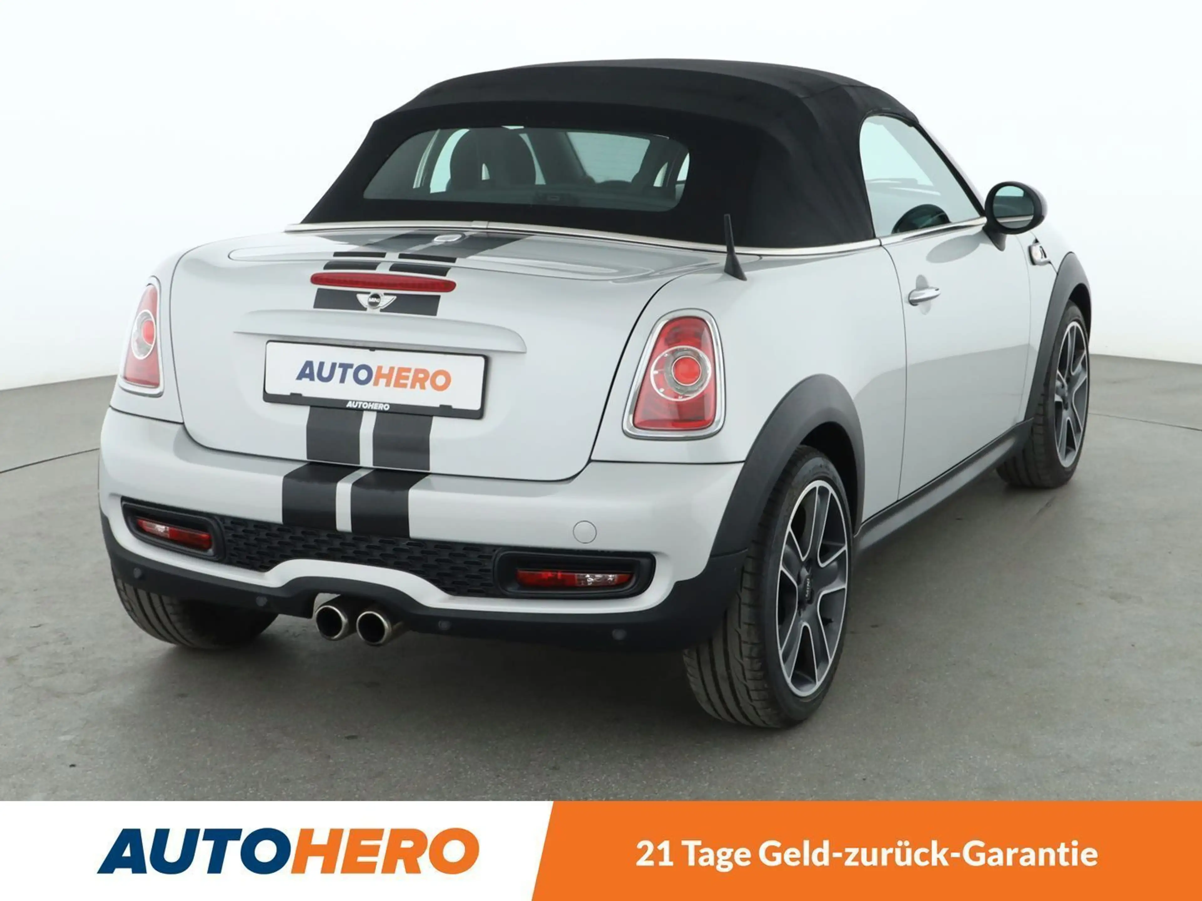 MINI Cooper S Roadster Cooper S*XENON*NAVI*TEMPO*PDC*SHZ*KLIMA*GARANTIE* — photo 6