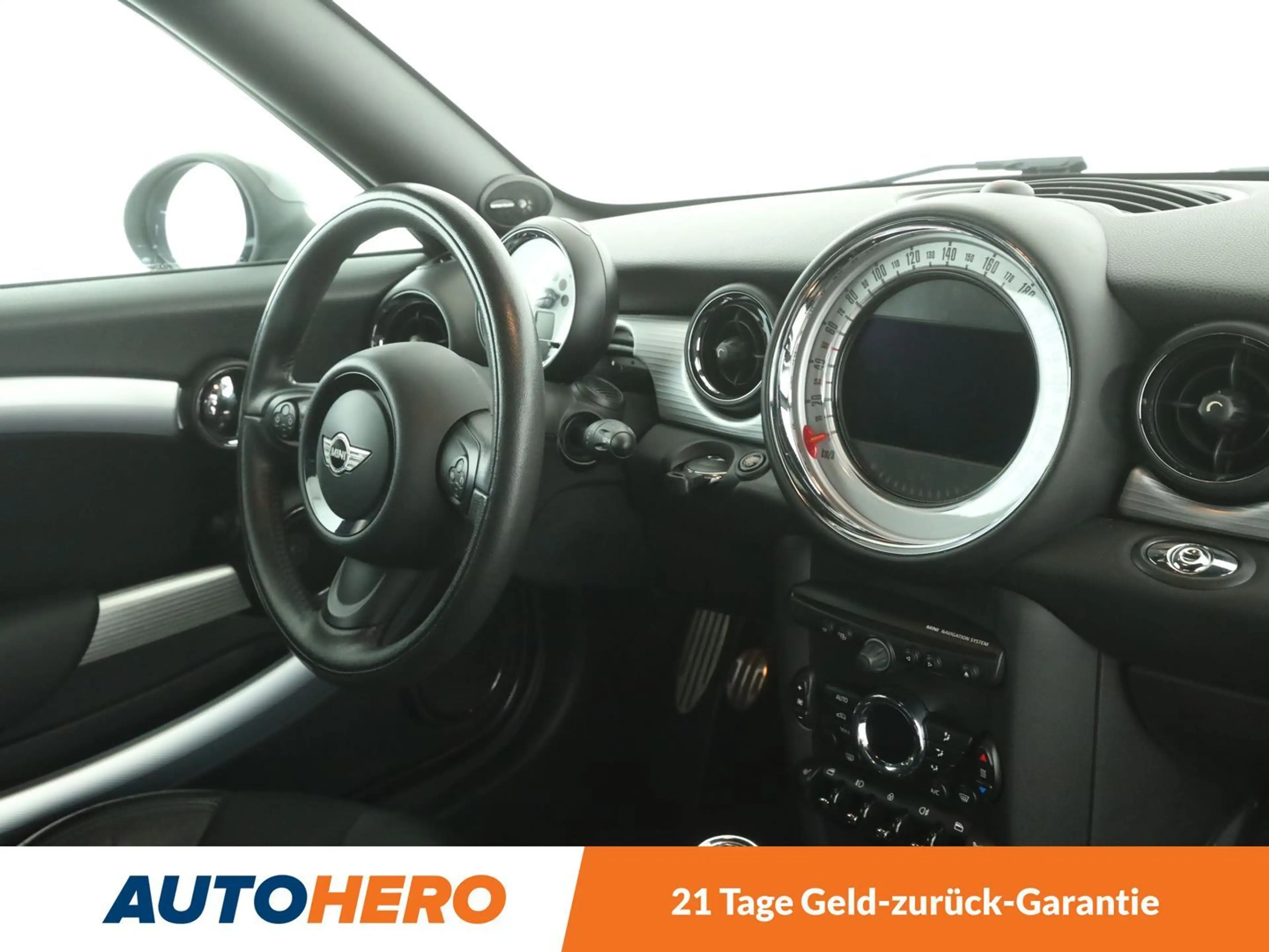 MINI Cooper S Roadster Cooper S*XENON*NAVI*TEMPO*PDC*SHZ*KLIMA*GARANTIE* — photo 15