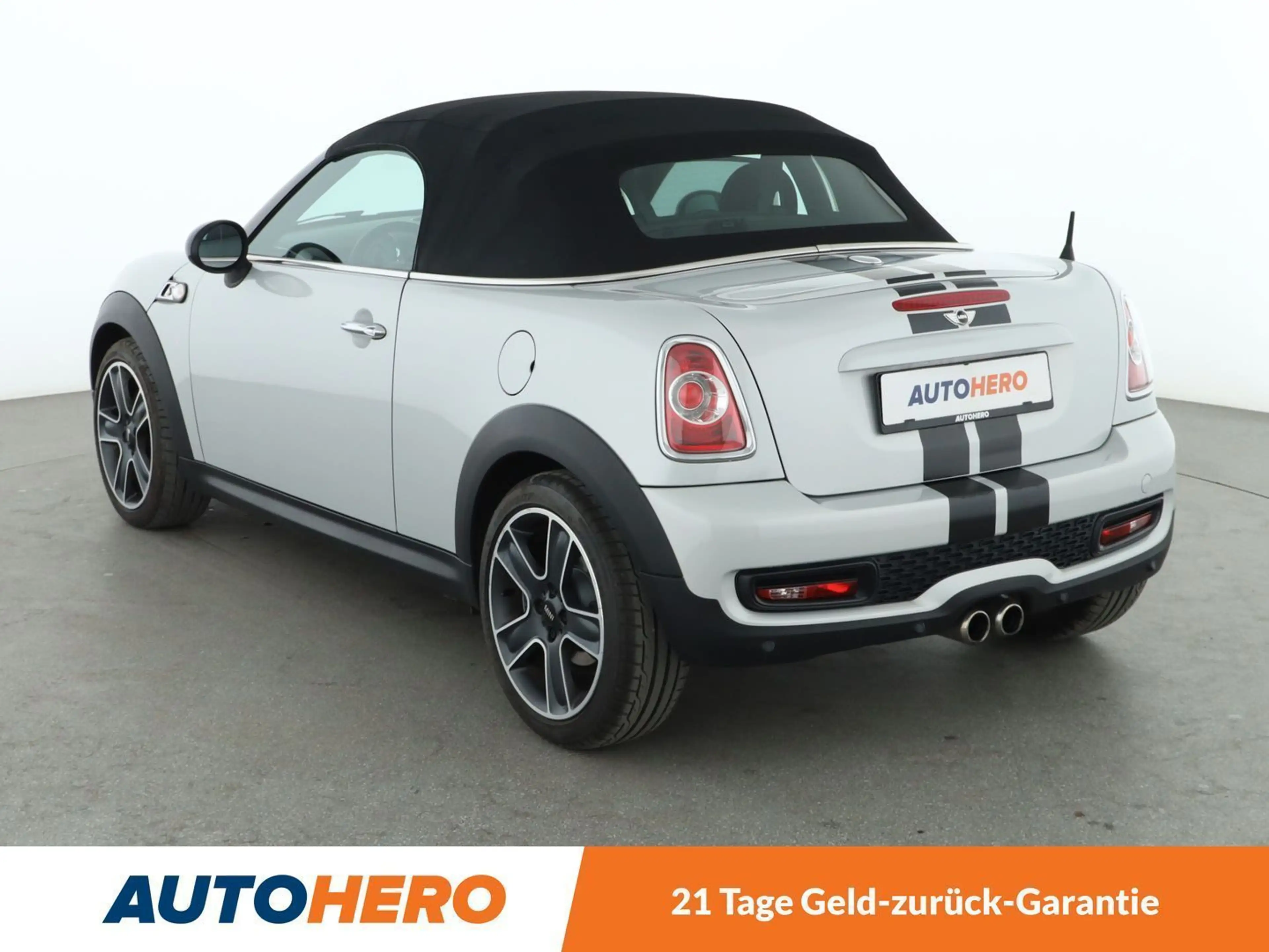 MINI Cooper S Roadster Cooper S*XENON*NAVI*TEMPO*PDC*SHZ*KLIMA*GARANTIE* — photo 4