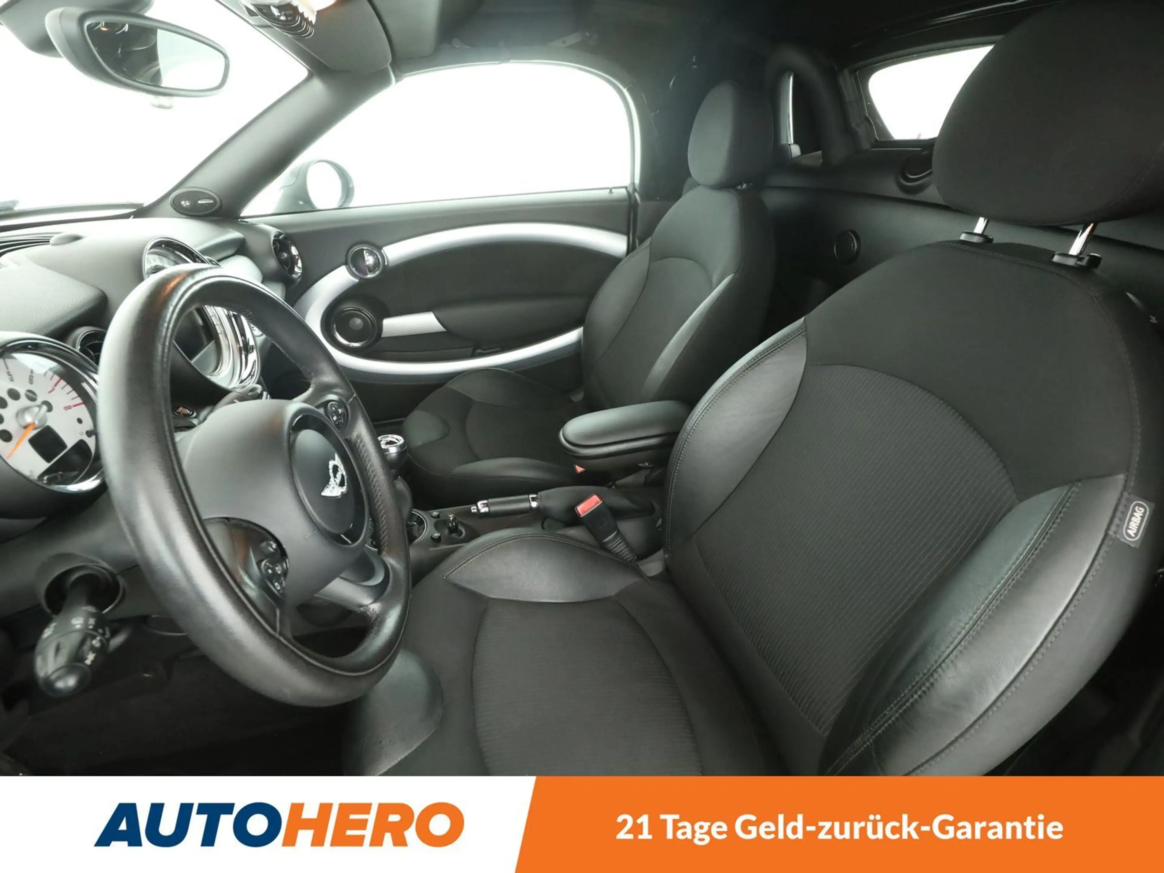 MINI Cooper S Roadster Cooper S*XENON*NAVI*TEMPO*PDC*SHZ*KLIMA*GARANTIE* — photo 10