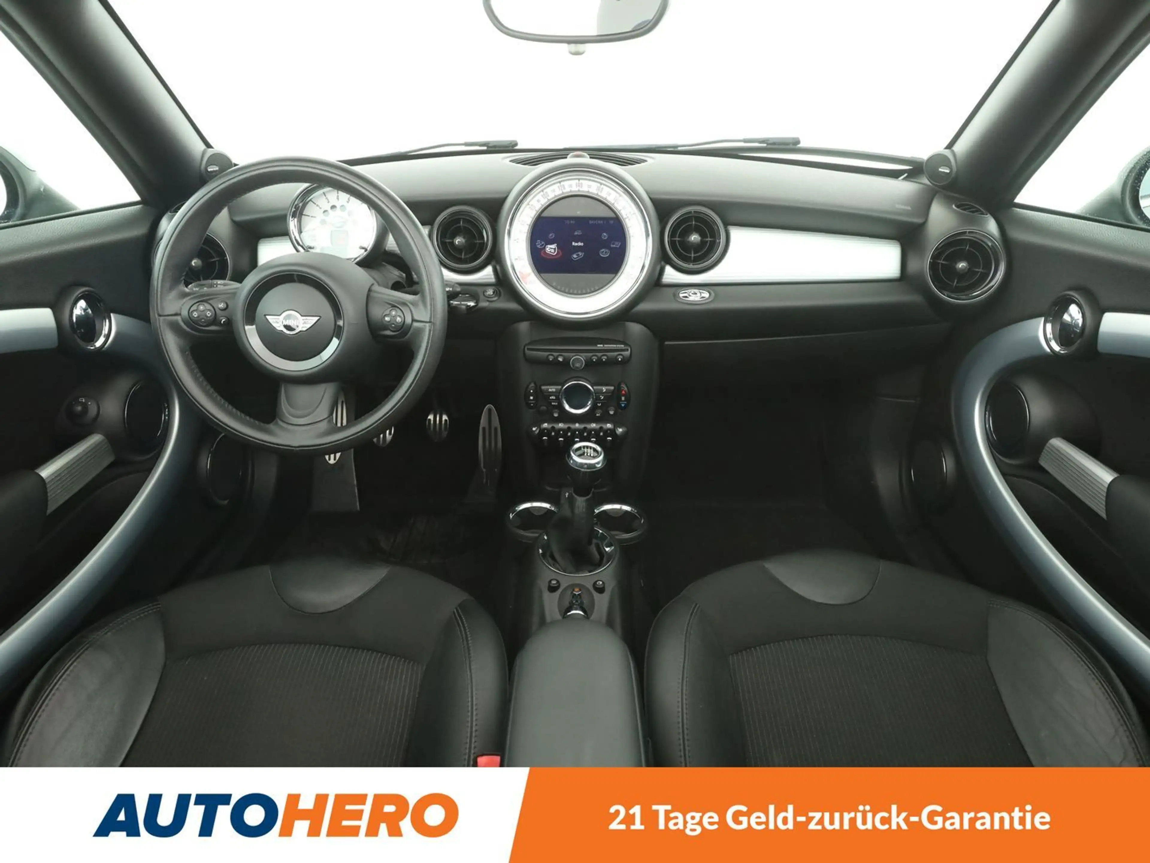 MINI Cooper S Roadster Cooper S*XENON*NAVI*TEMPO*PDC*SHZ*KLIMA*GARANTIE* — photo 12