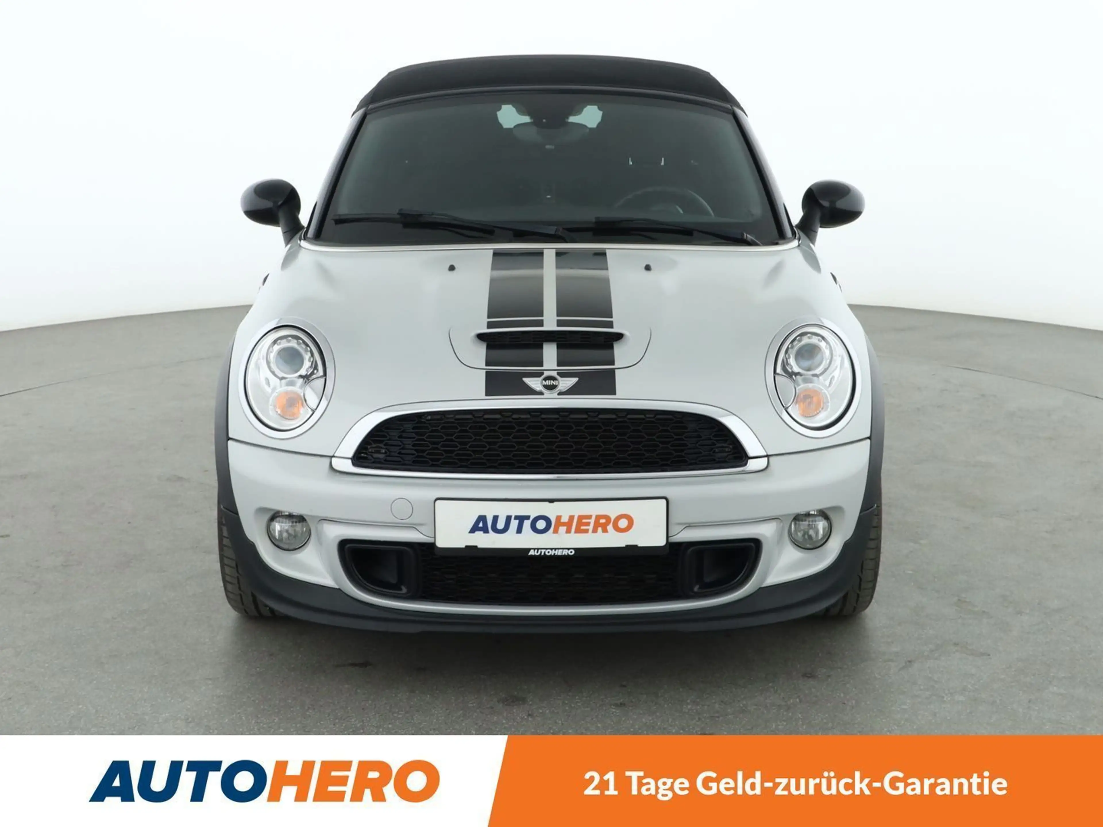 MINI Cooper S Roadster Cooper S*XENON*NAVI*TEMPO*PDC*SHZ*KLIMA*GARANTIE* — photo 9