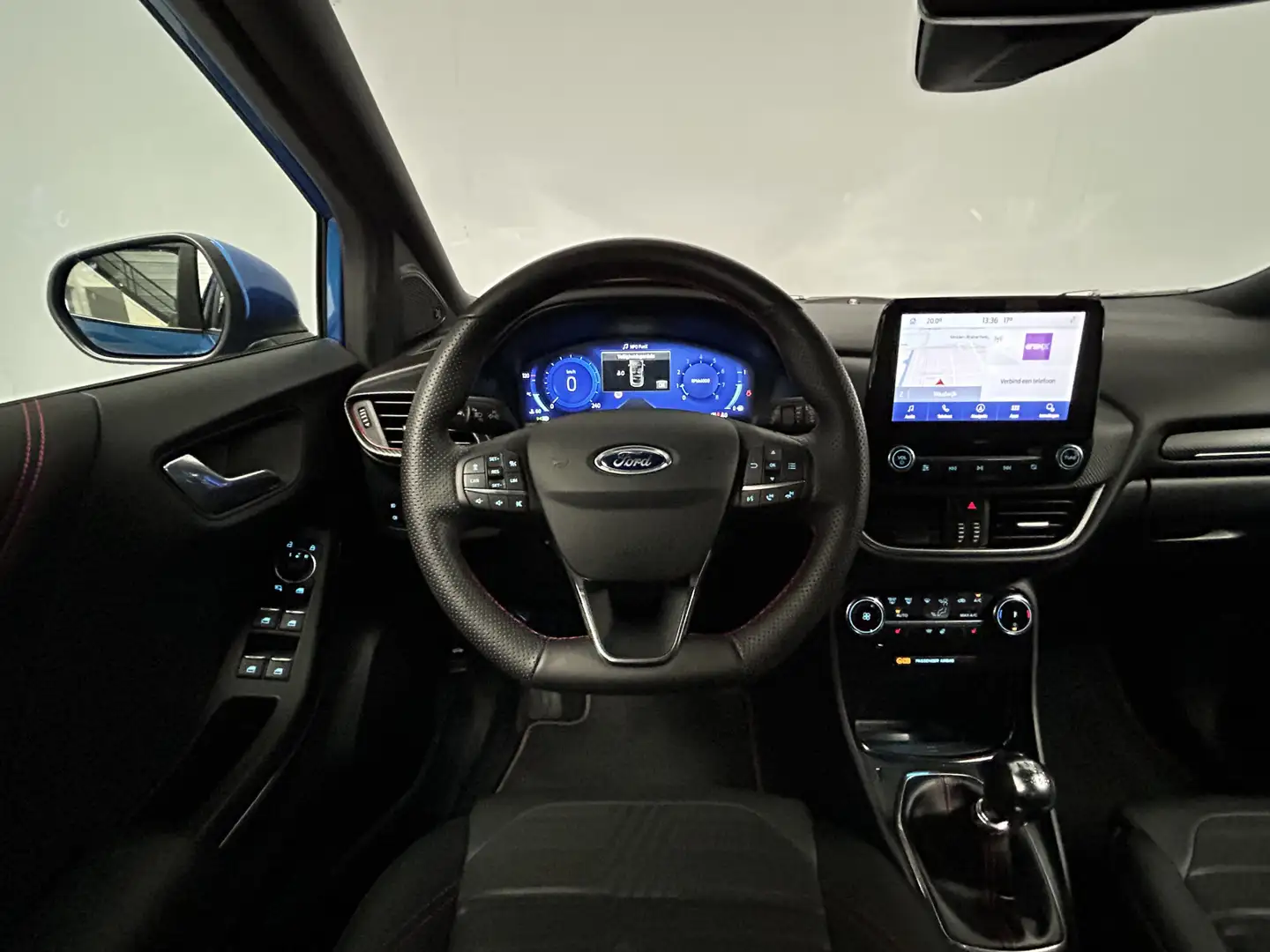 Ford Puma 1.0 EcoBoost Hybrid ST-Line X 155pk|WinterPack|LED Bleu - 2