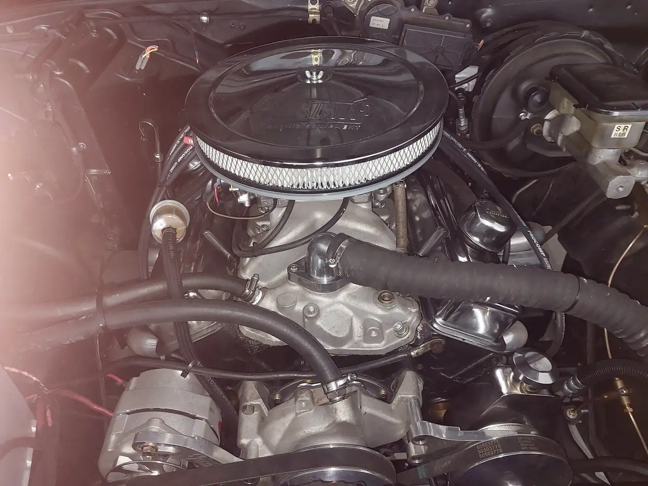 Chevrolet S-10 V8 mit Allrad, foto 4
