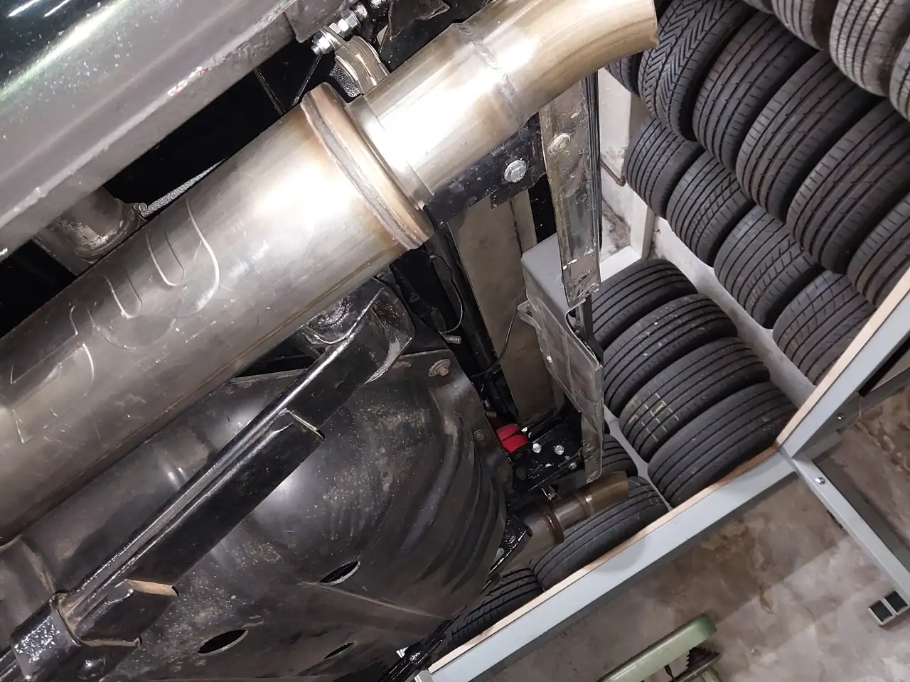 Chevrolet S-10 V8 mit Allrad, foto 3