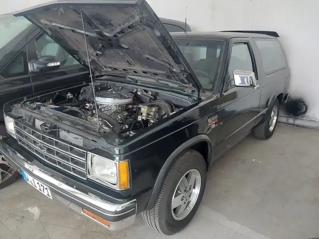 Chevrolet S-10 V8 mit Allrad
