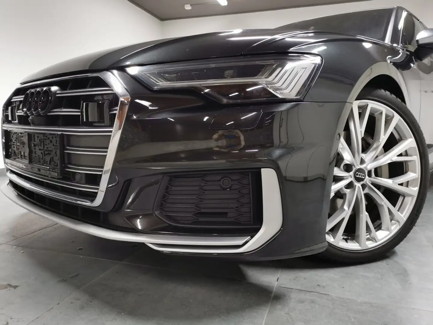 Audi A6 ,S6 Paket,Audi exclusive,Luft,Nachtsicht,Head up Gris - 2