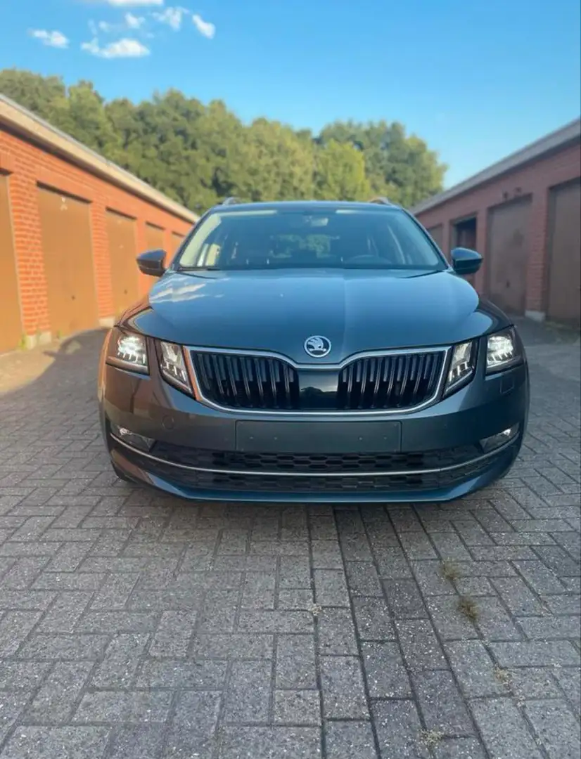 Skoda Octavia Combi 1.5 TSI ACT DSG Style - 1