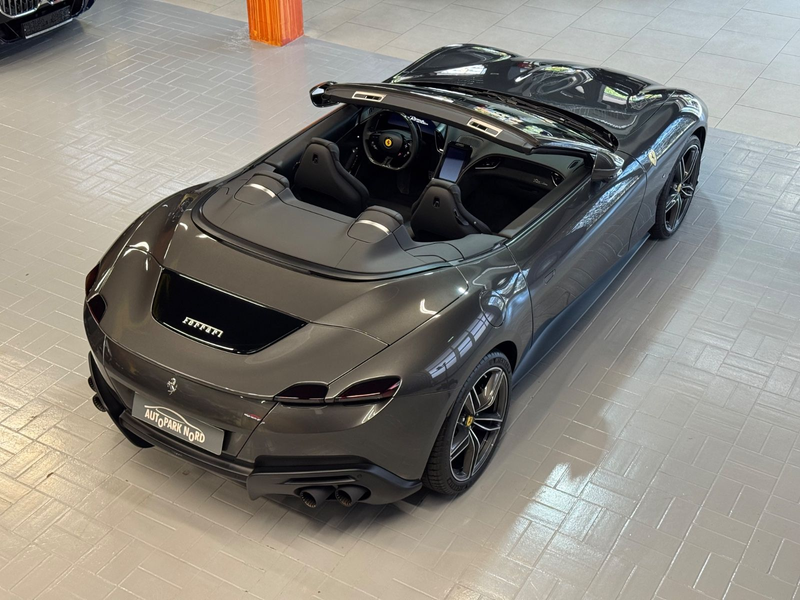 Ferrari Roma Spider CARBON LENKRAD~ADAS~360°~2025 — photo 12