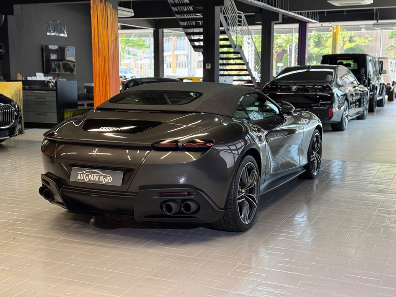 Ferrari Roma Spider CARBON LENKRAD~ADAS~360°~2025 — photo 7
