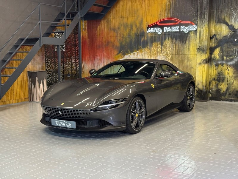 Ferrari Roma Spider CARBON LENKRAD~ADAS~360°~2025 — photo 3