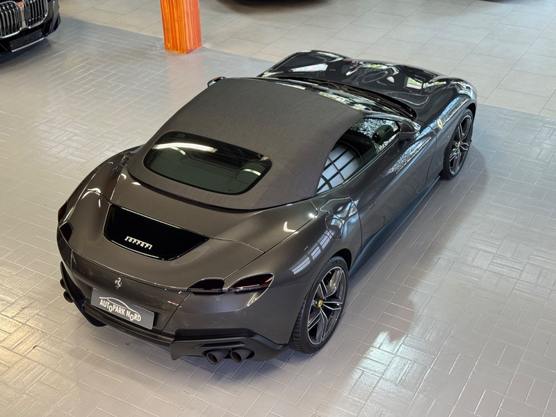 Ferrari Roma Spider CARBON LENKRAD~ADAS~360°~2025 — photo 8