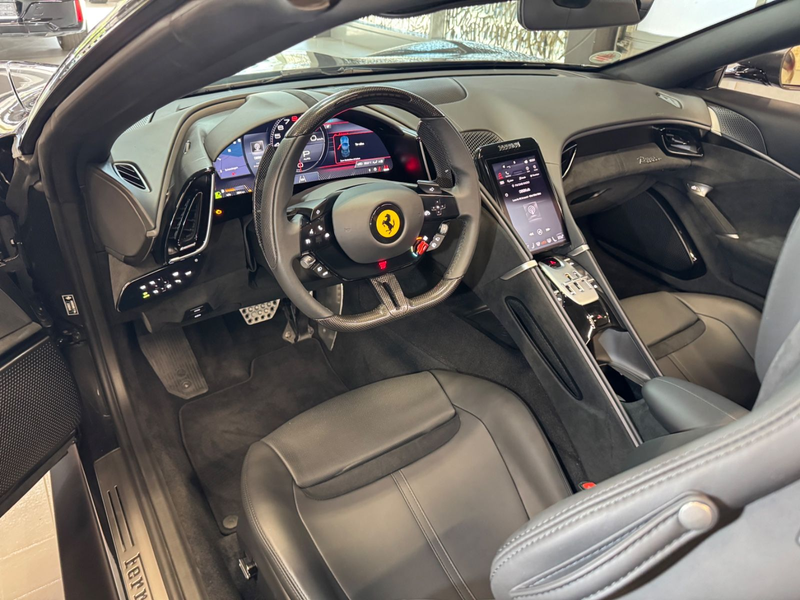Ferrari Roma Spider CARBON LENKRAD~ADAS~360°~2025 — photo 14