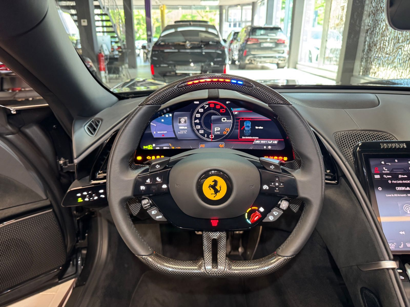Ferrari Roma Spider CARBON LENKRAD~ADAS~360°~2025 — photo 15