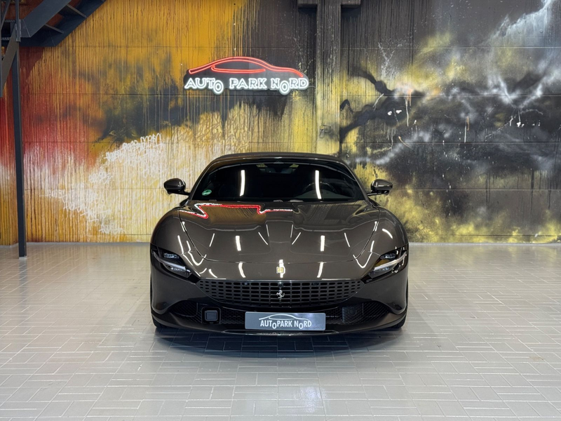 Ferrari Roma Spider CARBON LENKRAD~ADAS~360°~2025 — photo 2