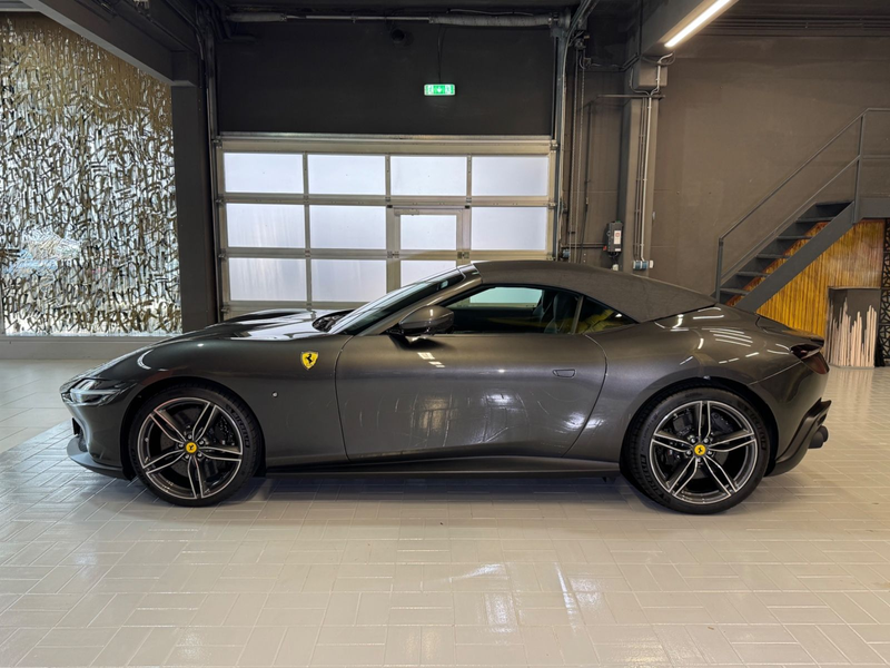 Ferrari Roma Spider CARBON LENKRAD~ADAS~360°~2025 — photo 4
