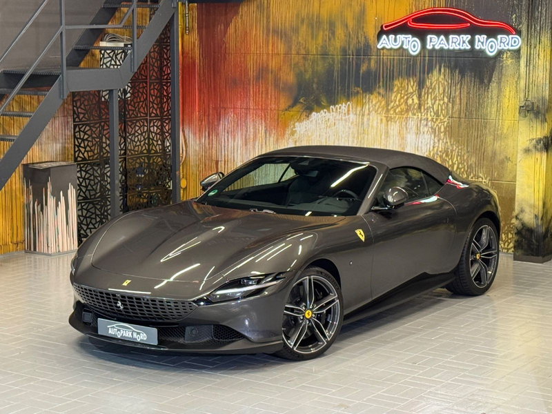 Ferrari Roma Spider CARBON LENKRAD~ADAS~360°~2025