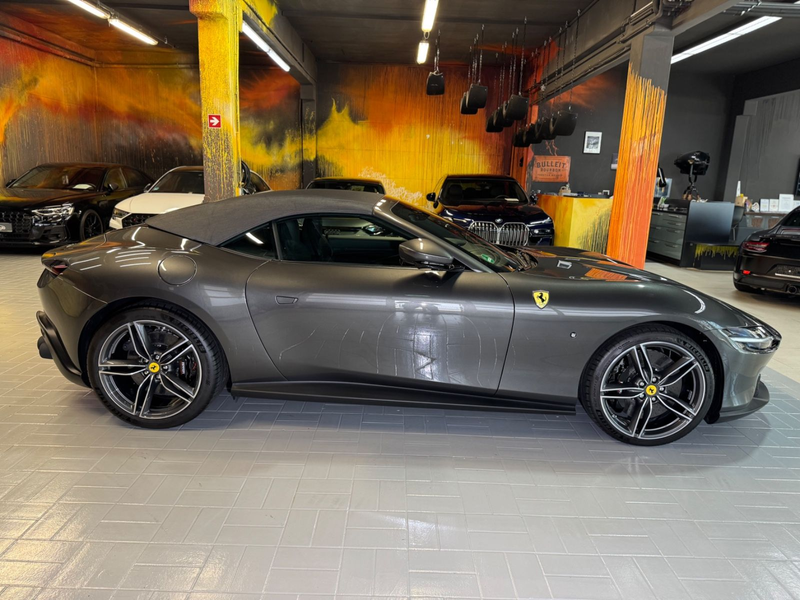 Ferrari Roma Spider CARBON LENKRAD~ADAS~360°~2025 — photo 9