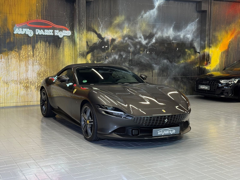 Ferrari Roma Spider CARBON LENKRAD~ADAS~360°~2025 — photo 10