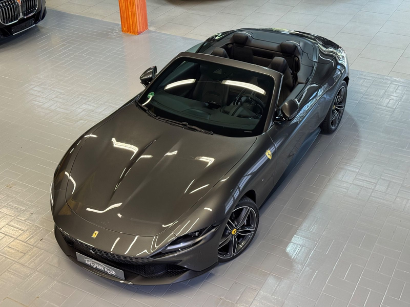 Ferrari Roma Spider CARBON LENKRAD~ADAS~360°~2025 — photo 11
