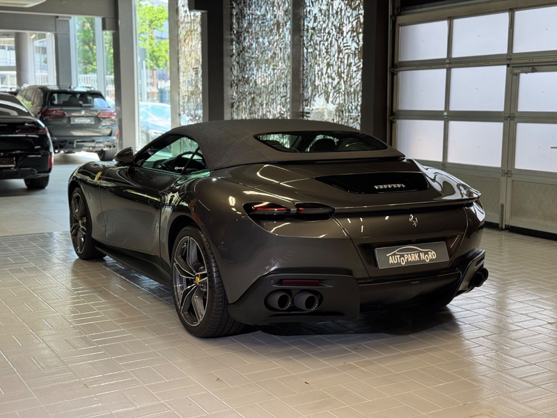 Ferrari Roma Spider CARBON LENKRAD~ADAS~360°~2025 — photo 5