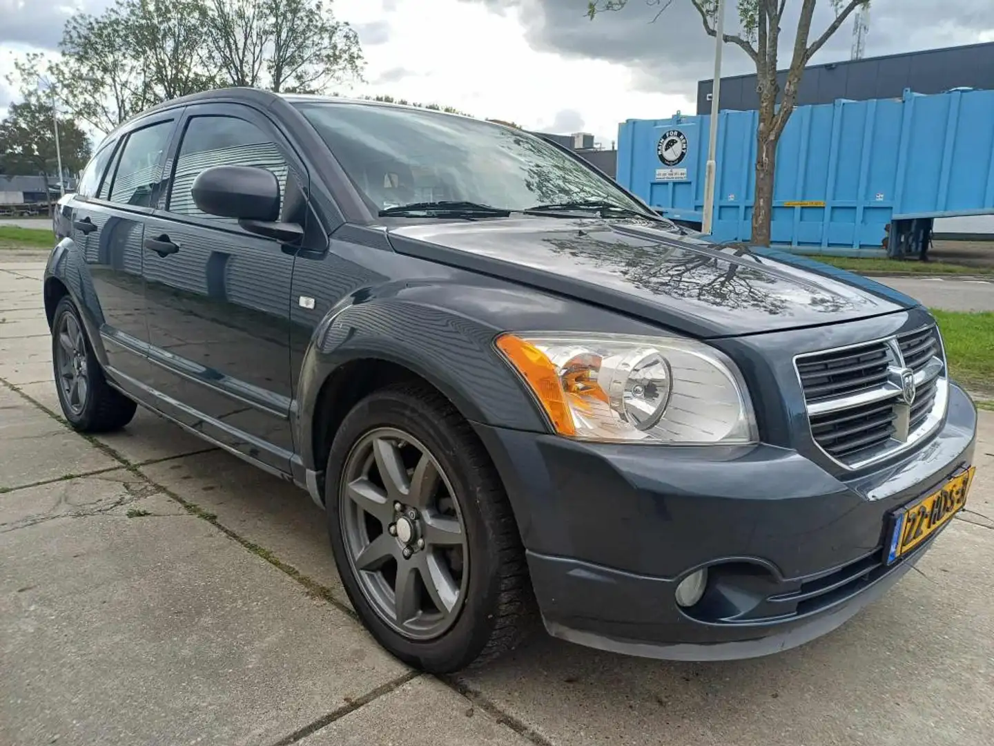 Dodge Caliber 1.8 SXT Bleu - 2