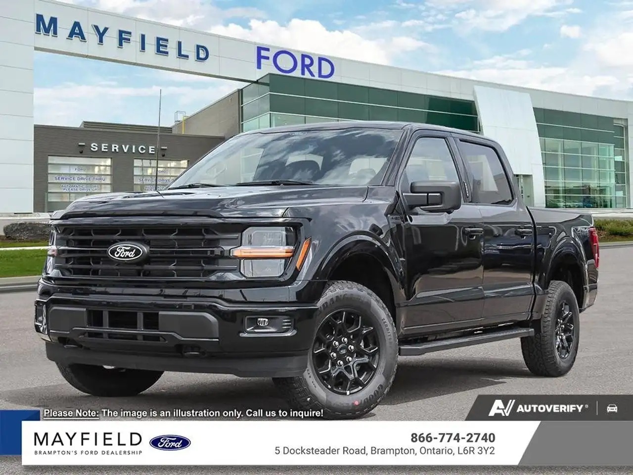 2026 Ford F 150