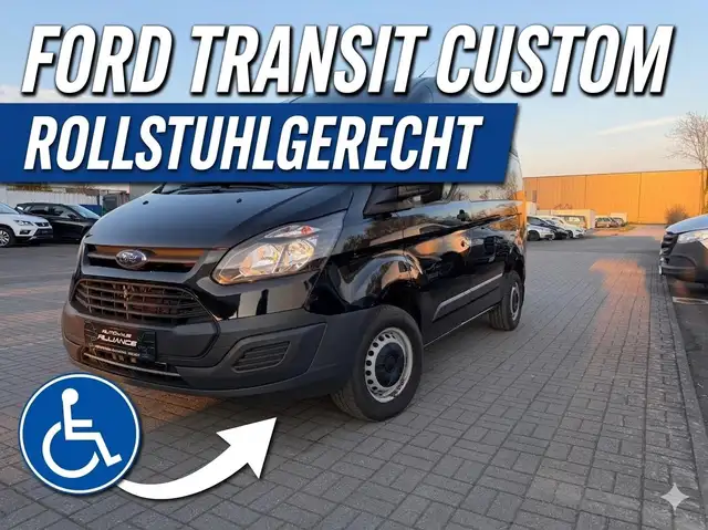 Ford Transit Custom Transit Custom Ambiente Behindertengerecht