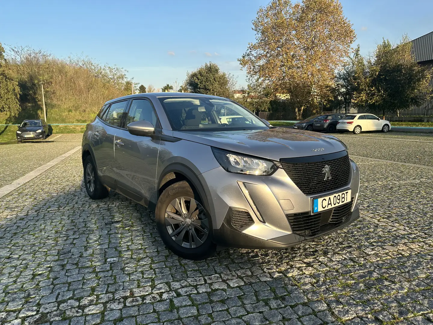 Peugeot 2008 Active - 1