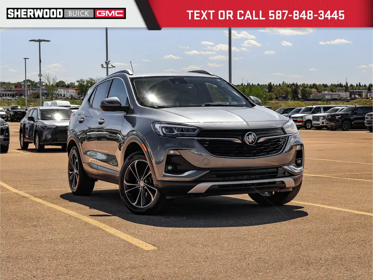 2021 Buick Encore