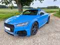 Audi TT RS TT RS Coupe quattro S tronic, Top, 8-fach Blau - thumbnail 1